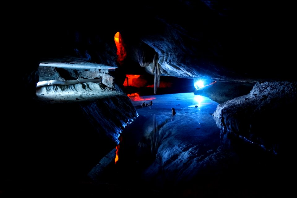 Skyline Caverns, Virginia