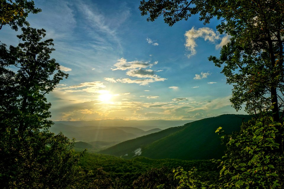 Natural Bridge State Park, Virginia