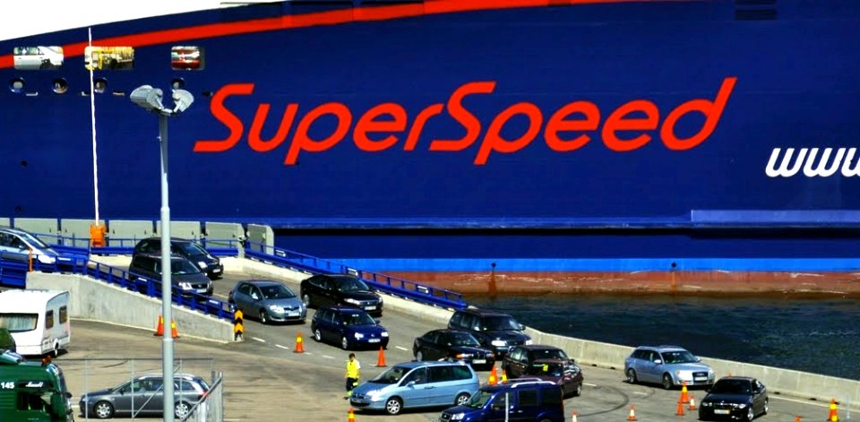 Superspeed, kristiansand