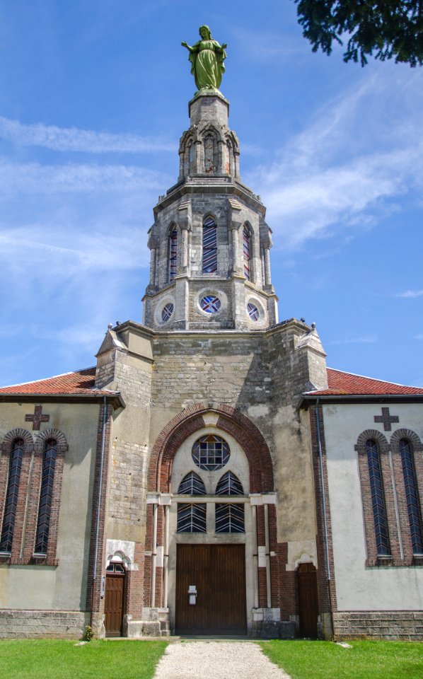 Chapelle Saint Joseph des Anges de Villeneuve-Au-Chemin
