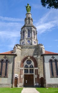 Chapelle Saint Joseph des Anges de Villeneuve-Au-Chemin photo