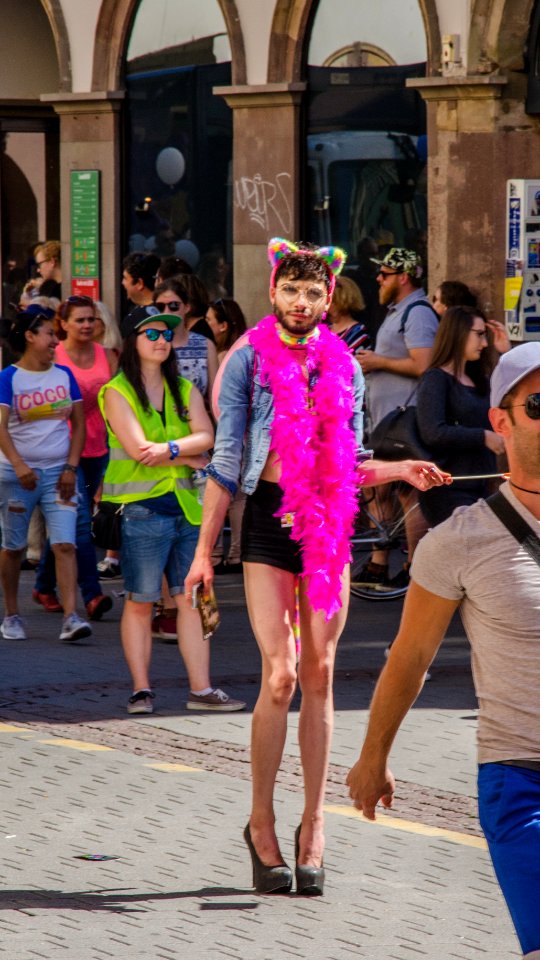 Gay Pride Strasbourg 2017 #8