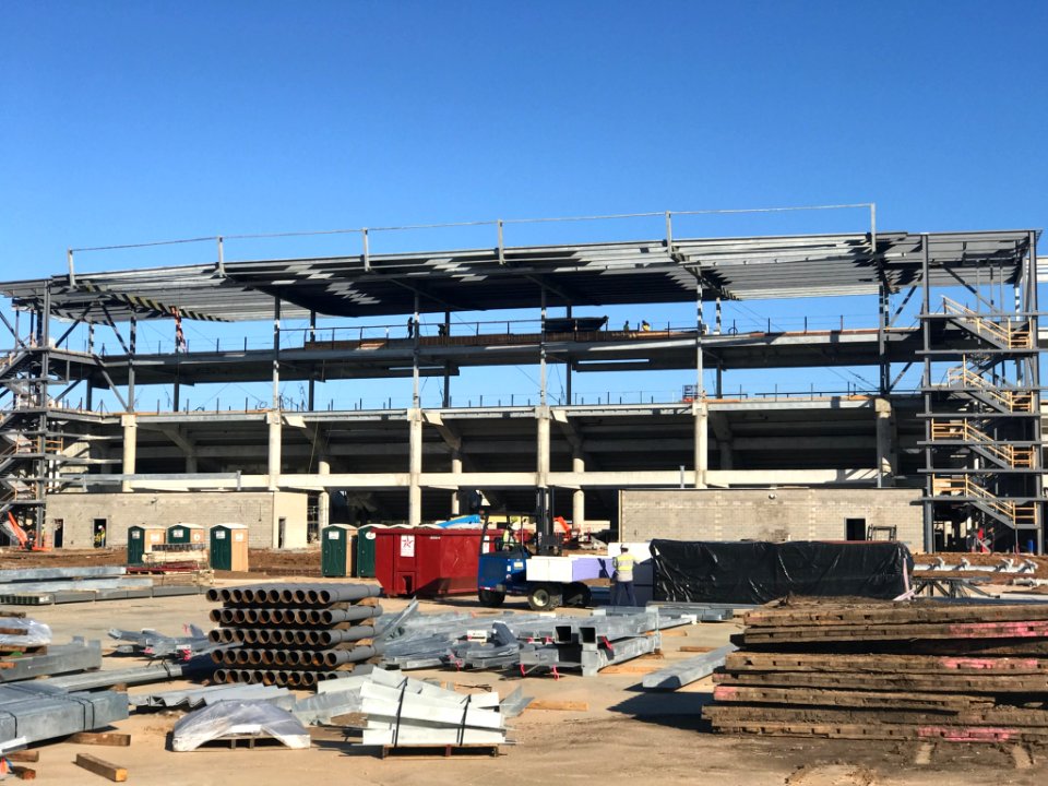 Katy ISD Structure