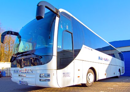 bus-charter-germany photo