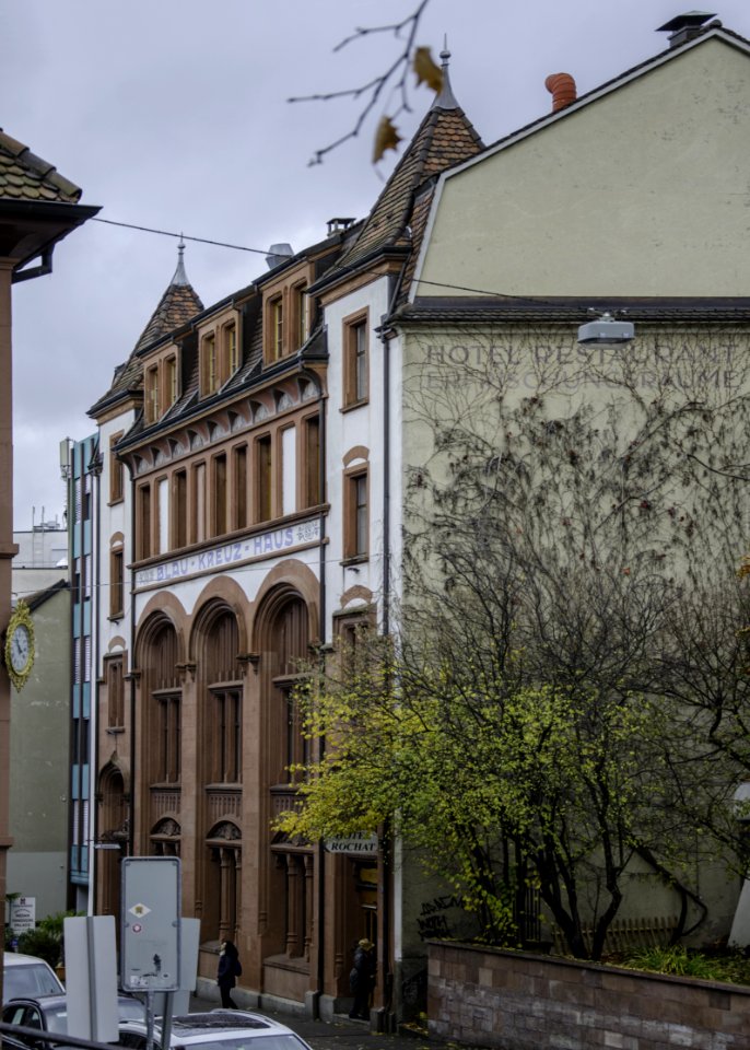 Hôtel Rochat - Maison de la Société de la Croix-Bleue / Hôtel Rochat - Blaukreuzhaus photo