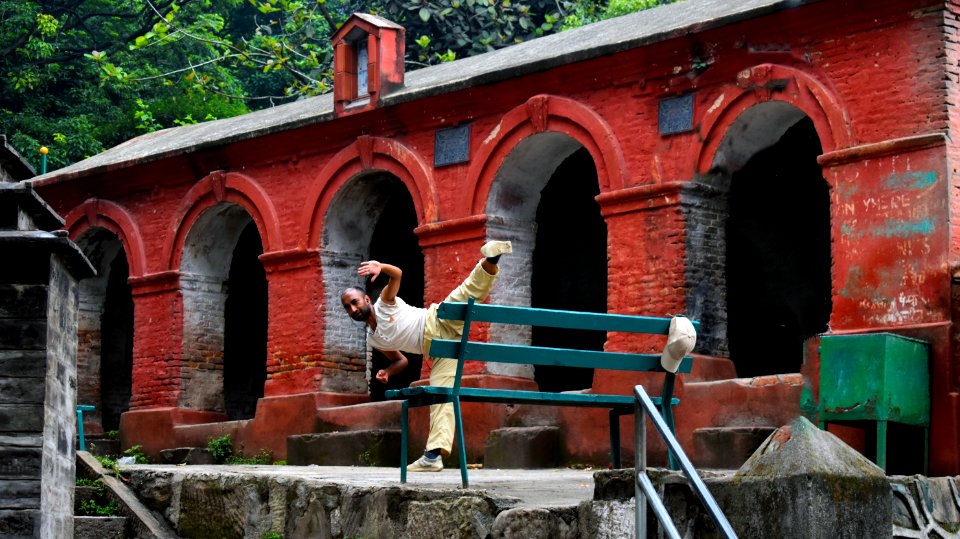 Swayambhu Maha Chaitya