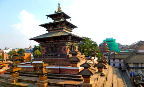 Shree Pashupatinath Temple