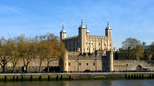 The Tower of London
