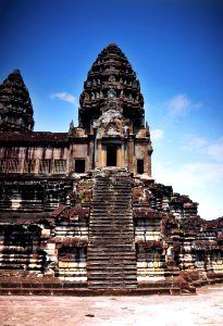 Angkor wat photo