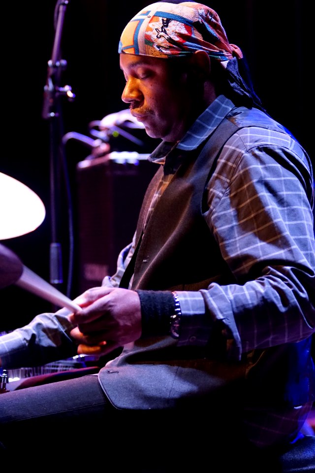 Wallace Roney Quintet 25-3-2015 BIM - Lenny White