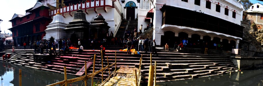Shree Pashupatinath Temple