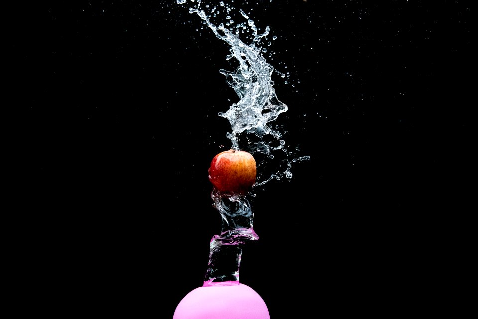 MAnzana Hidropopulsada