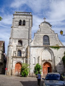 Église Saint-André - Joigny photo