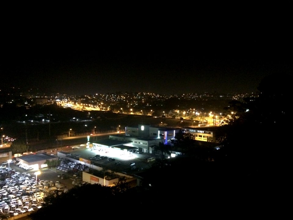Iuminação Noturna