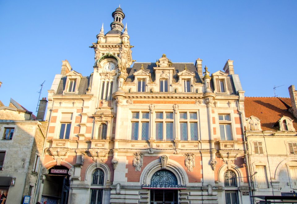 Caisse d'épargne de Chaumont