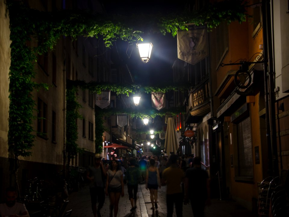 Rue de la débauche