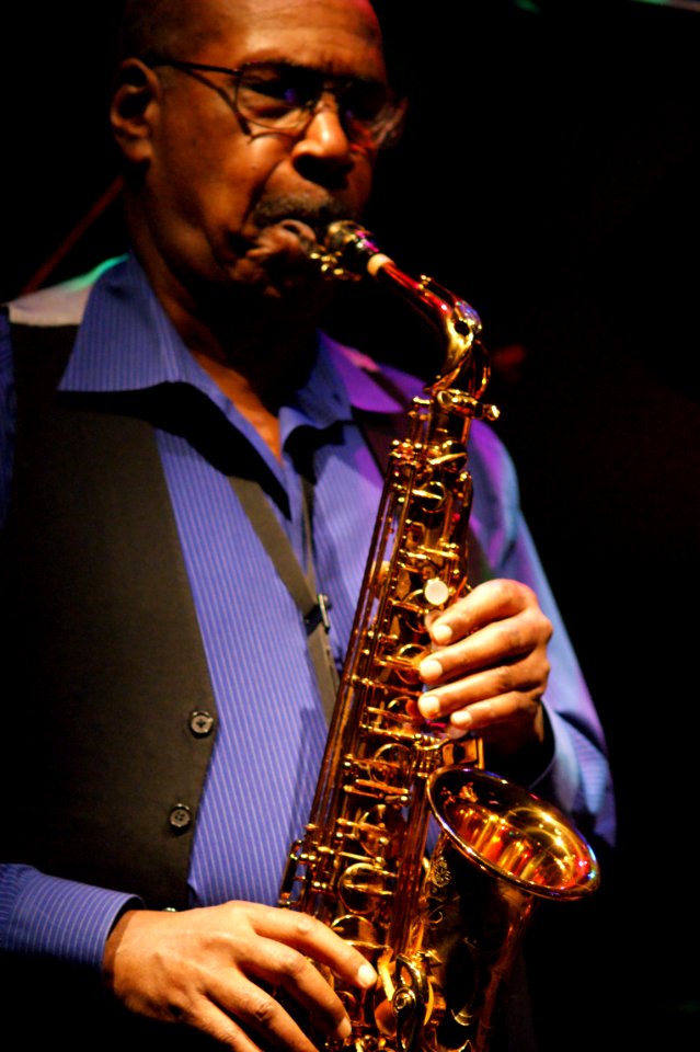 Sonny Fortune Quintet, 20 november 2013 Lantaren Venster Rotterdam - Sonny Fortune