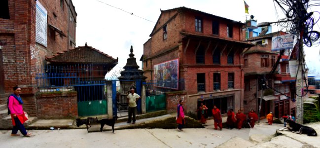 Pani Pokhari, Madhyapur Thimi, Kathmandu photo