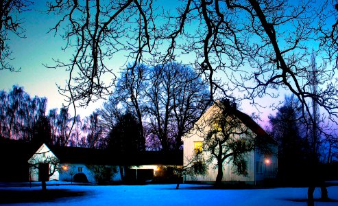 Kristiansand by Night photo
