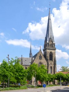 Eglise Saint-Maurice de Strasbourg photo