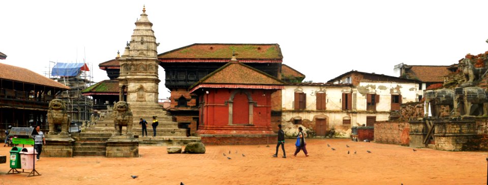 Bhaktapur Durbar Square