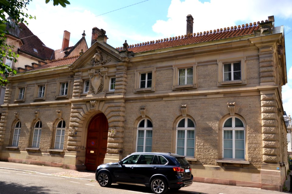 Annexe du Palais du Rhin