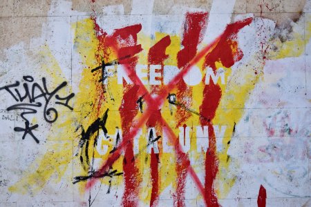 Freedom for Catalunya
