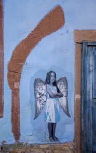 Un ange contrarié par Ender