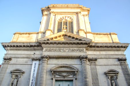 Façade occidentale - Chapelle des Jésuites photo