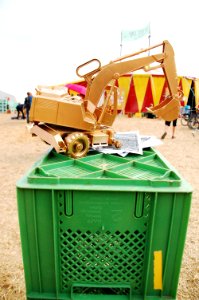 Golden Digger Challenge 1