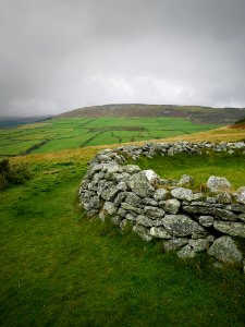 Cronk Keeill Abban: Ancient Tynwald site on the Isle of Man photo