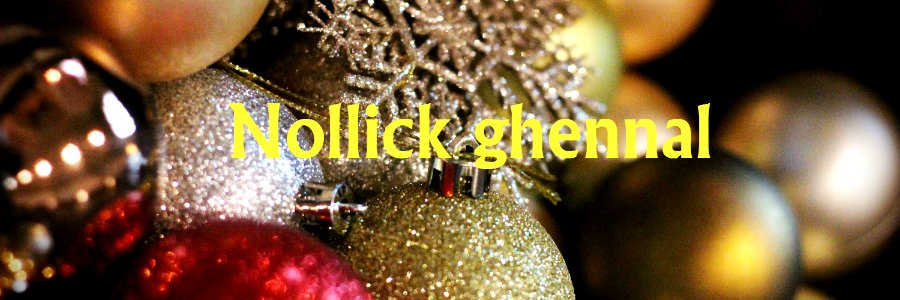 Nollick Ghennal Twitter banner image photo