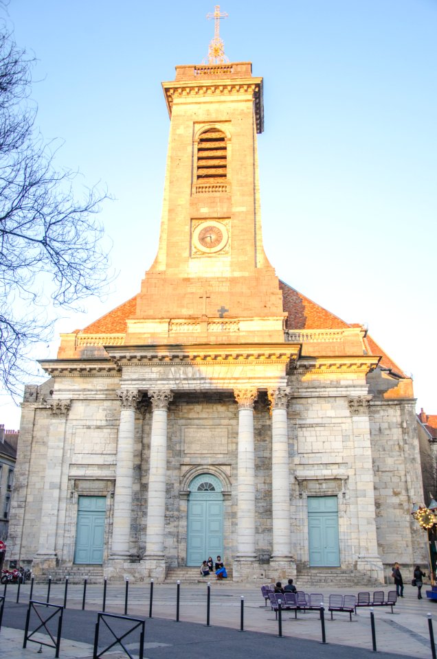 Église Saint-Pierre de Besançon photo