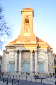 Église Saint-Pierre de Besançon photo