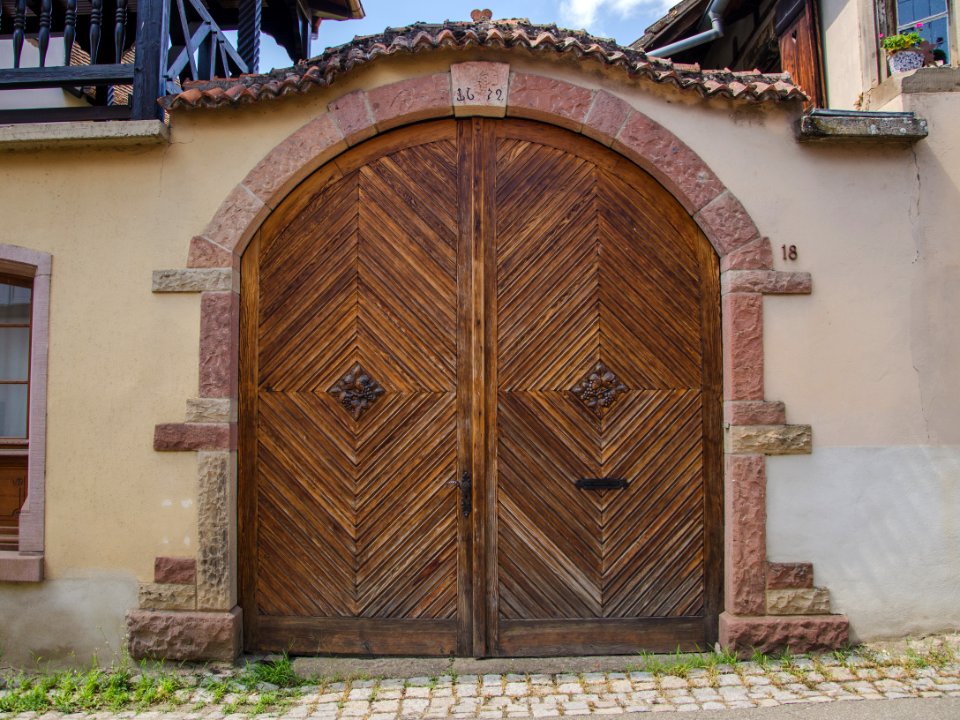 18 rue Montagne - Mittelbergheim