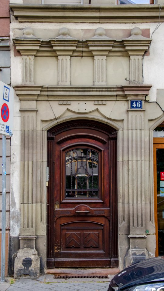 46 rue de Zurich