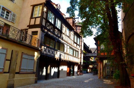 Hotel de la Cour du corbeau de Strasbourg photo