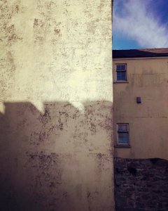Castletown shadows photo
