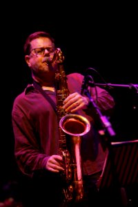 Ken Vandermark’s Made to Break T/V Utrecht 24 november 2017 - Ken Vandermark