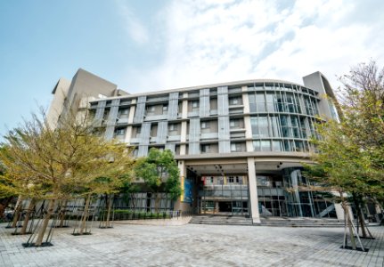 交大基礎科學大樓（科學三館）