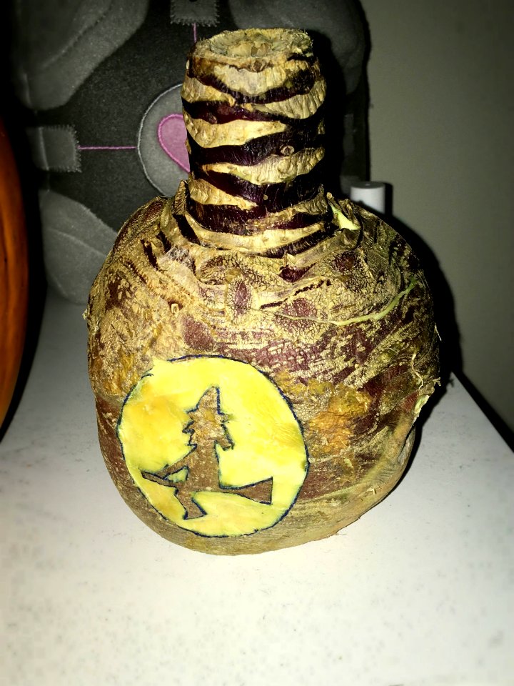 Hop-tu-naa turnip by Jason O'Connor (01)