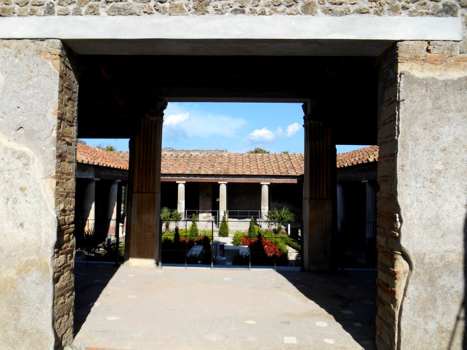 Pompei, Italy, Campania
