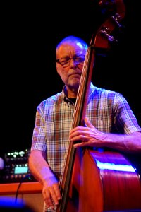 Dave Holland Quartet 14 juli 2015 BIM - Dave Holland photo