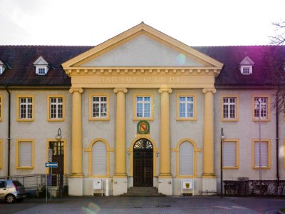 Tribunal de district (Amtsgericht) de Kehl photo
