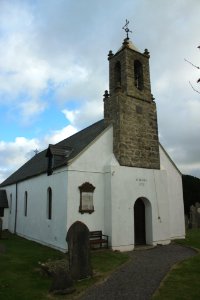 St. Mark's church, Malew, Isle of Man