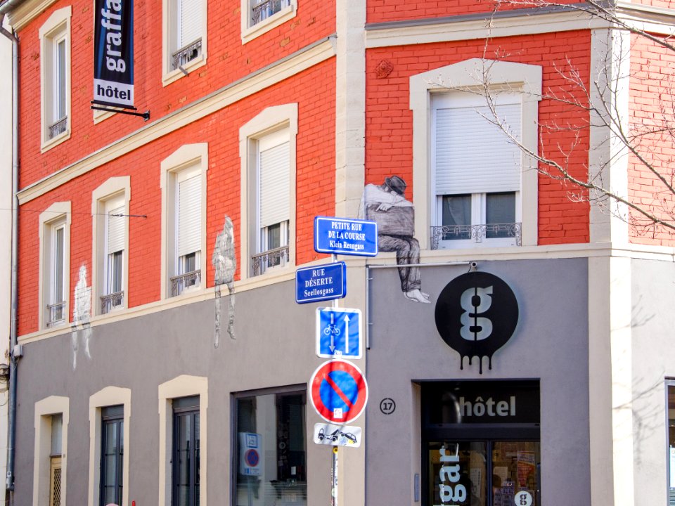 Le Graffalgar