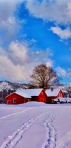 Winter in Norway