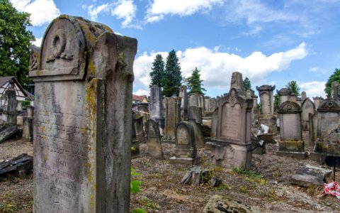 Cimetière juif de Koenigshoffen #1 photo