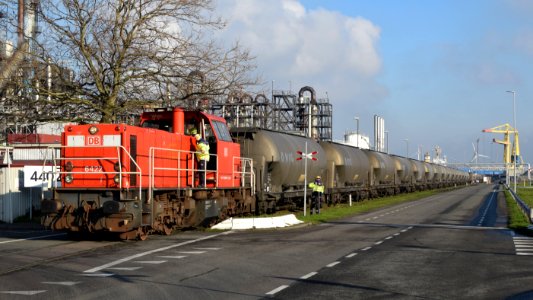 Rotterdam Botlek 03-12 2019