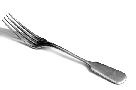 diner fork вилка